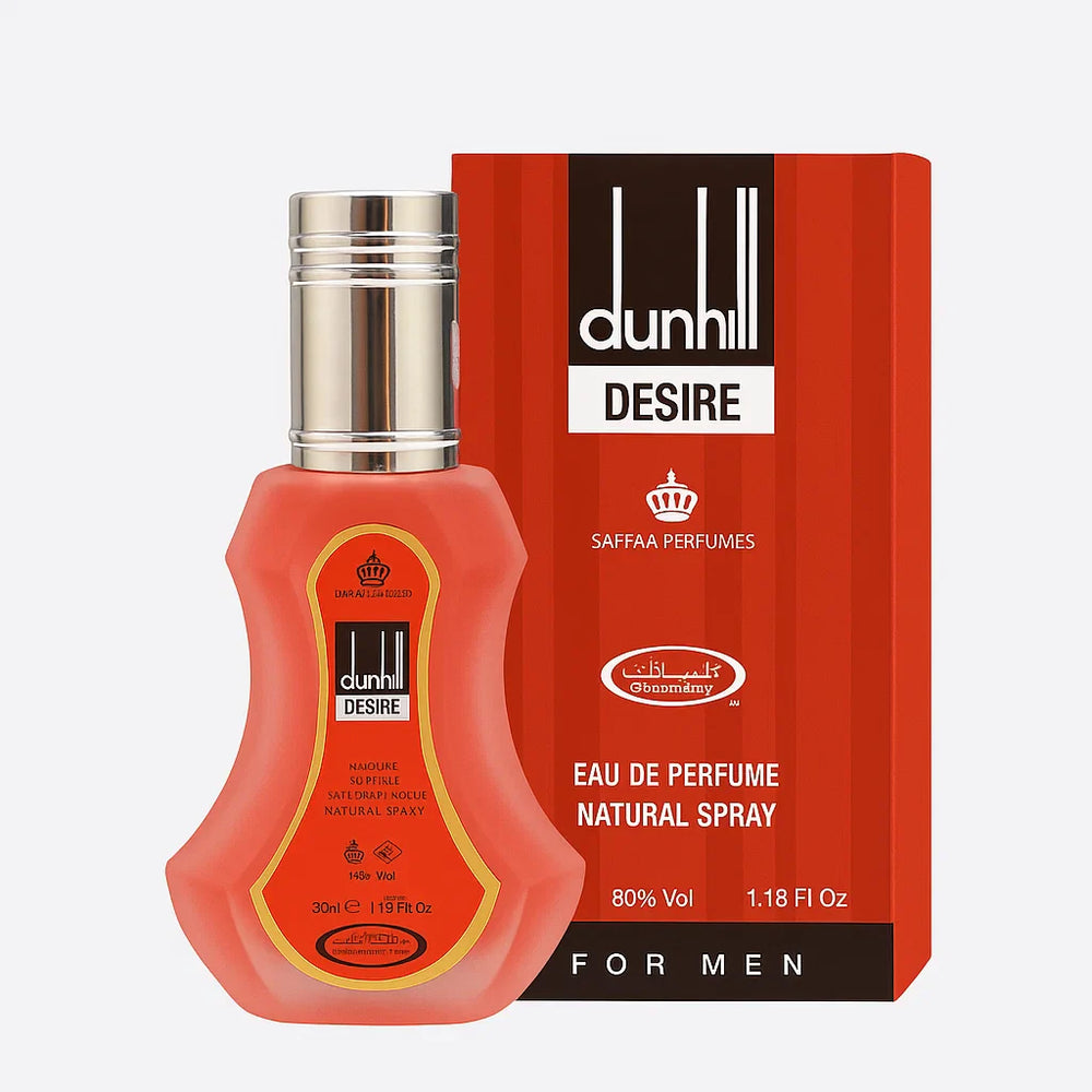 Al Rehab Perfumes Dunhill Desire Perfumes - 35ml Al Rehab