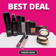 HUDA BEAUTY Makeup Deal-4 Huda Beauty