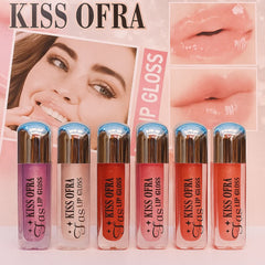 Kiss Ofra Shiny Lipgloss Kiss Ofra