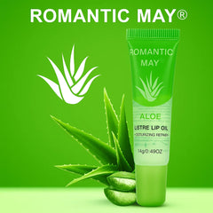Romantic May Aloe Lip Oil Romantic May