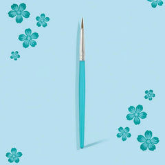 Rose Lady Liner Brush Rose Lady