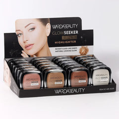 Warda Beauty HD Professional Glow Seeker Highlighter Warda Beauty
