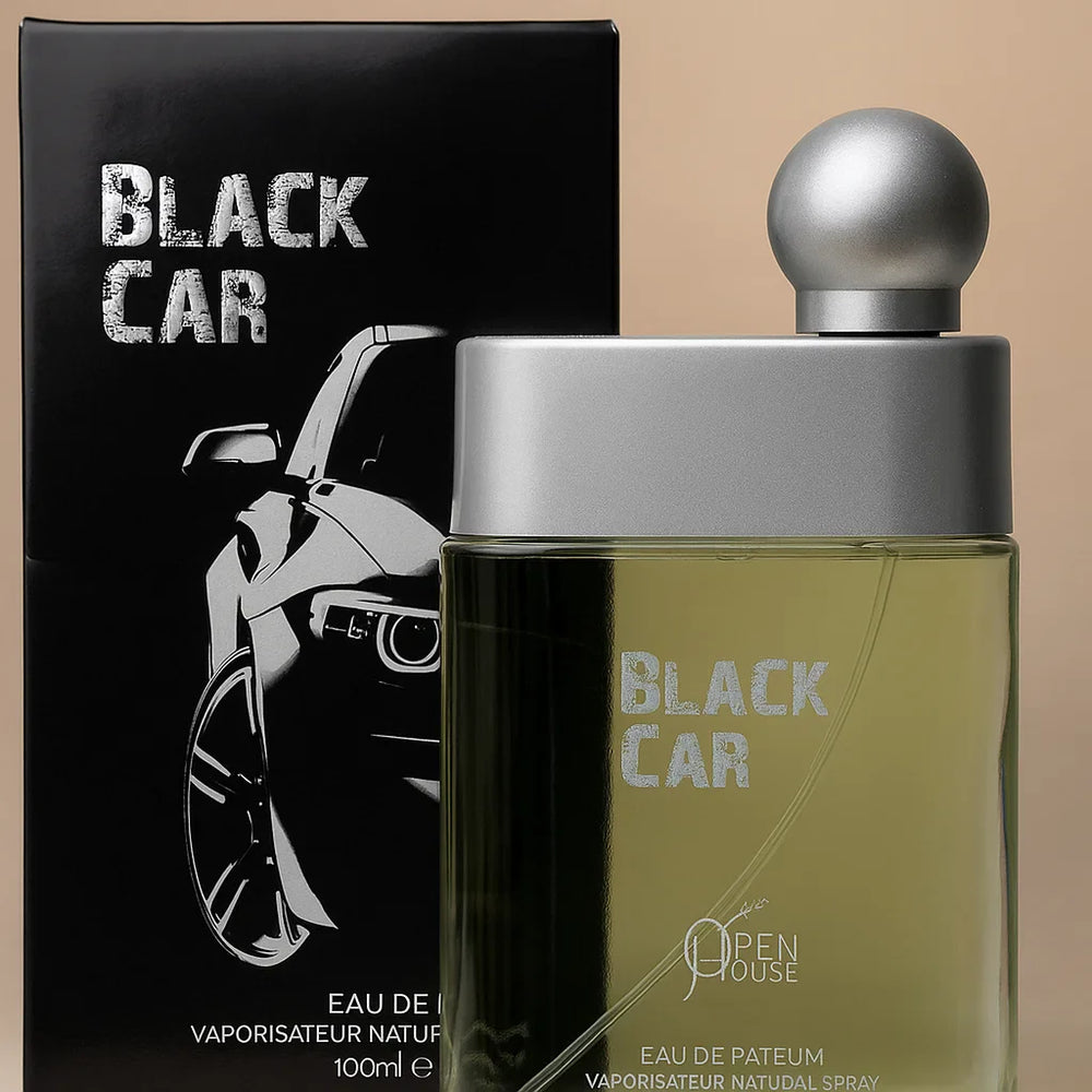 Open House Black Car Eau de Parfum- 100ml Open House
