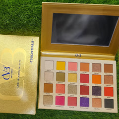 CVB 24 Color Eyeshadow Spotlight Oscar Palette CVB