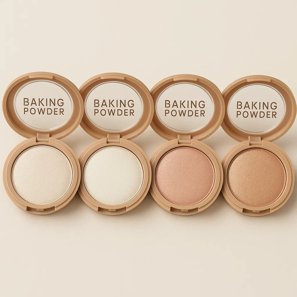 MSYAHO Professional Makeup Baking Powder MSYAHO