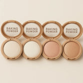 MSYAHO Professional Makeup Baking Powder MSYAHO
