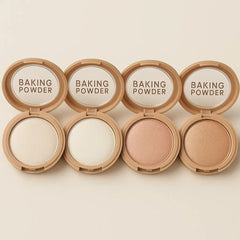 MSYAHO Professional Makeup Baking Powder MSYAHO