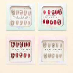 Party Legend Stylish Nails Party Legend