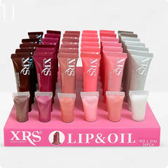 XRS Lip Oil & Lip Shiner XRS Devoiler