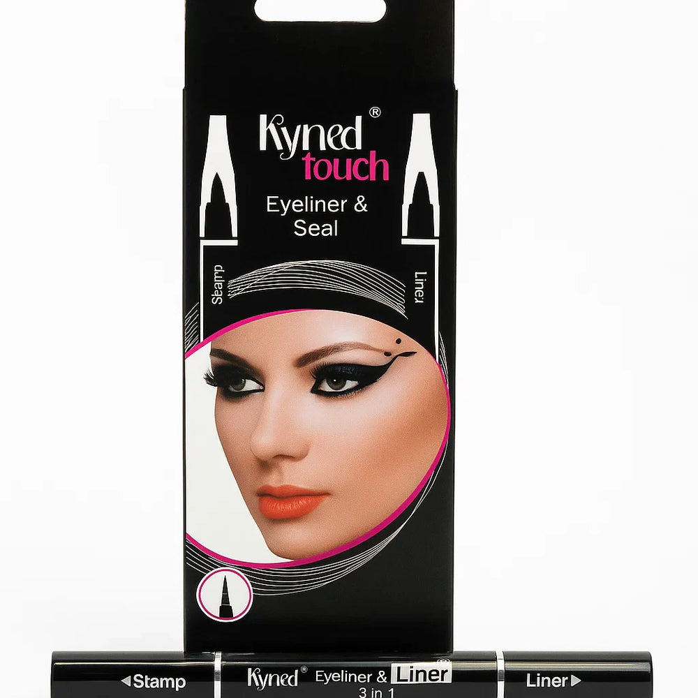 2 in 1 Eyeliner Stamp Cosmia.pk