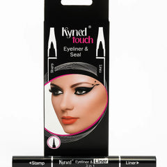 2 in 1 Eyeliner Stamp Cosmia.pk