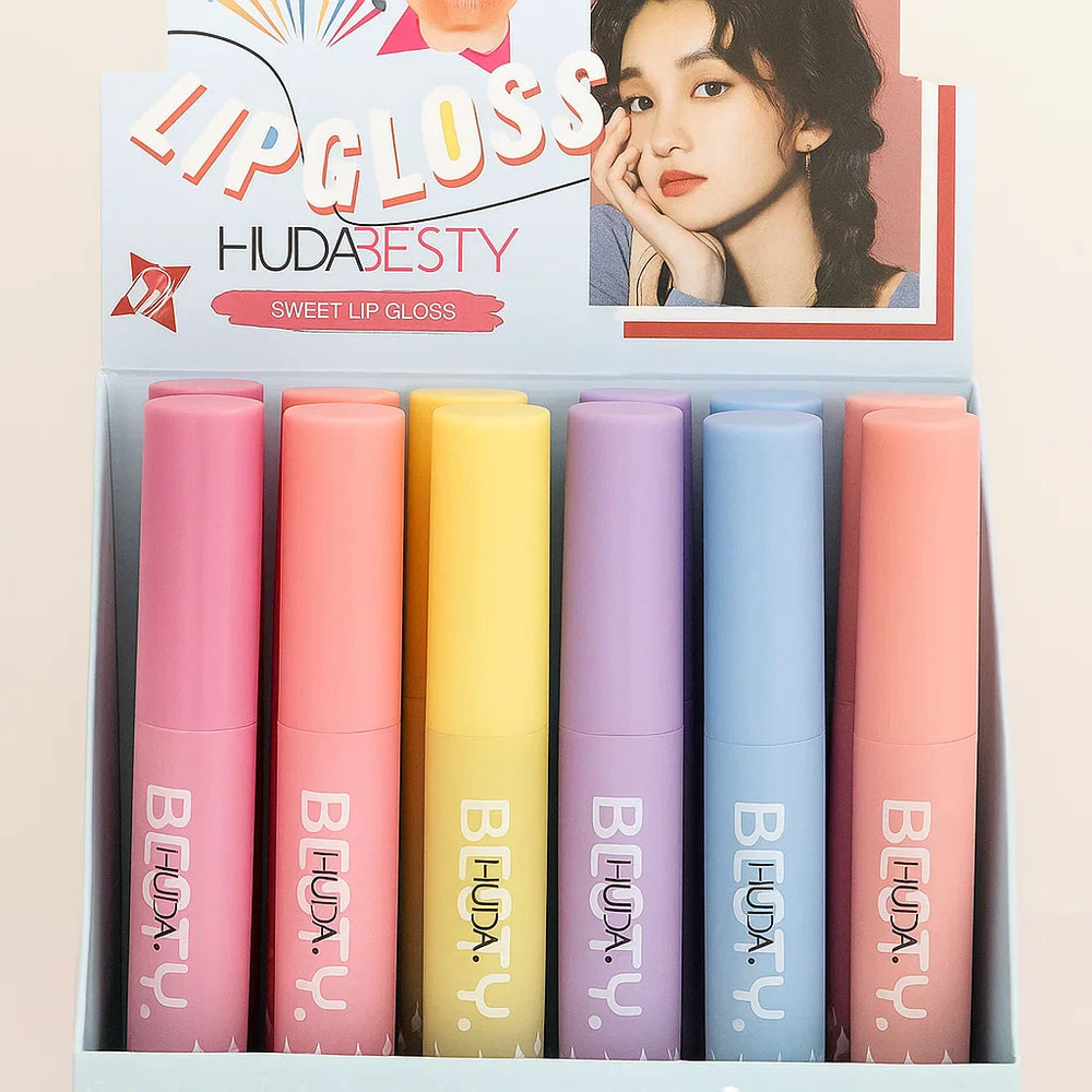 HUDABESTY Sweet Lip Gloss – Hydrating Shine (Each) HUDA BESTY