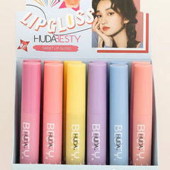 HUDABESTY Sweet Lip Gloss – Hydrating Shine (Each) HUDA BESTY