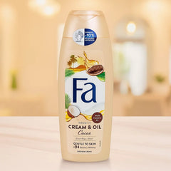 FA Shower Cream Cocoa Butter & Coco Oil - 250ml FA