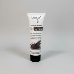 Charies Activated Charcoal Face Wash – 100ml Charies