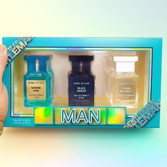 Imported Perfume Gift Set – Pack of 3 (30ml Each) Cosmia.pk