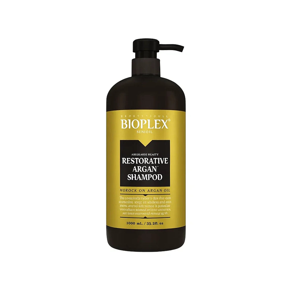 Bioplex Restorative Argan Shampoo – 1000ml Bioplex