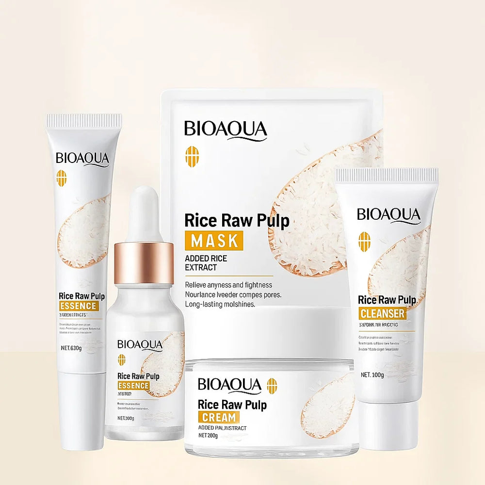 Bioaqua 5in1 Skincare Deal Bioaqua