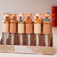 Huxia Beauty Bear Lip Oil Huxia Beauty