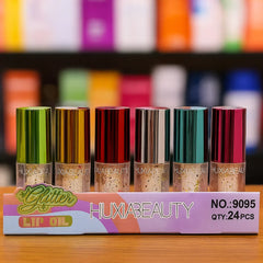 Huxia Beauty Glitter Lip Oil Huxia Beauty