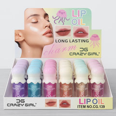 Crazy Girl Lip Oil - Long Lasting Crazy Girl