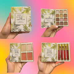 Romcom Mini Face Makeup Kit Romcom