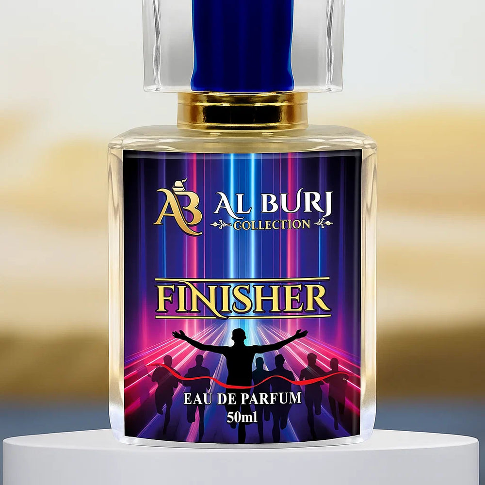 Al Burj Collection FINISHER Eau De Parfum - 50ml Al Burj