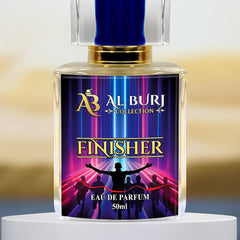 Al Burj Collection FINISHER Eau De Parfum - 50ml Al Burj