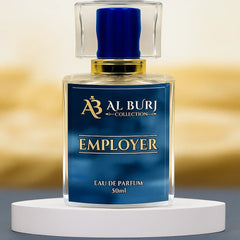 Al Burj Collection EMPLOYER Eau De Parfum – 50ml Al Burj