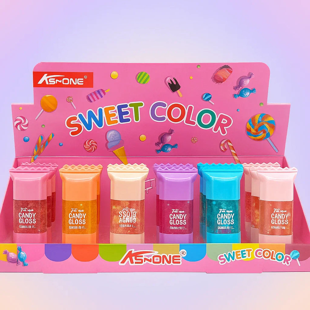 KS-One Sweet Color Lip Gloss – Shine, Smoothness & Hydration KS-ONE