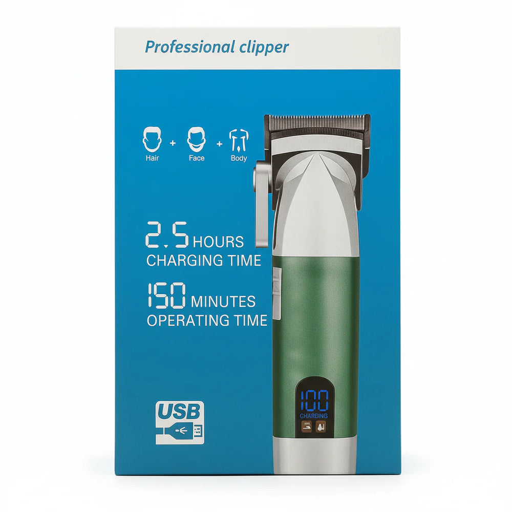Nikai-7168 Professional Hair Trimmer Nikai