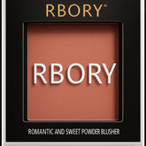 Rbory Romantic Sweet Powder Blush Rbory