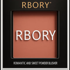 Rbory Romantic Sweet Powder Blush Rbory
