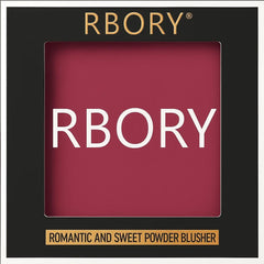 Rbory Romantic Sweet Powder Blush Rbory