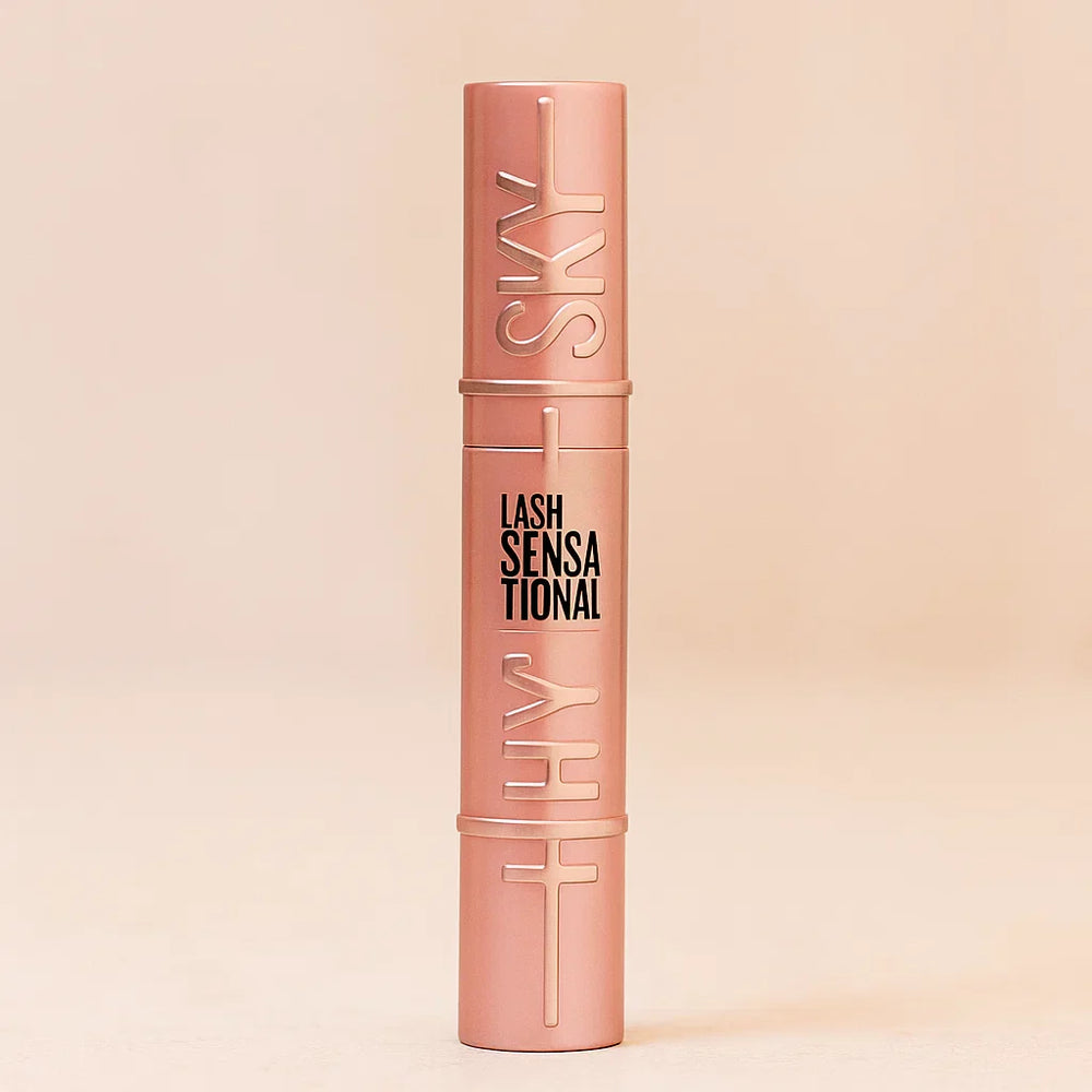 Kiss Beauty Sky High Volume Up Mascara Gold Kiss Beauty