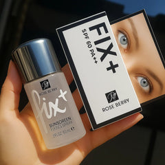 Rose Berry Fix+ SPF 60 PA++ – 60ml Rose berry