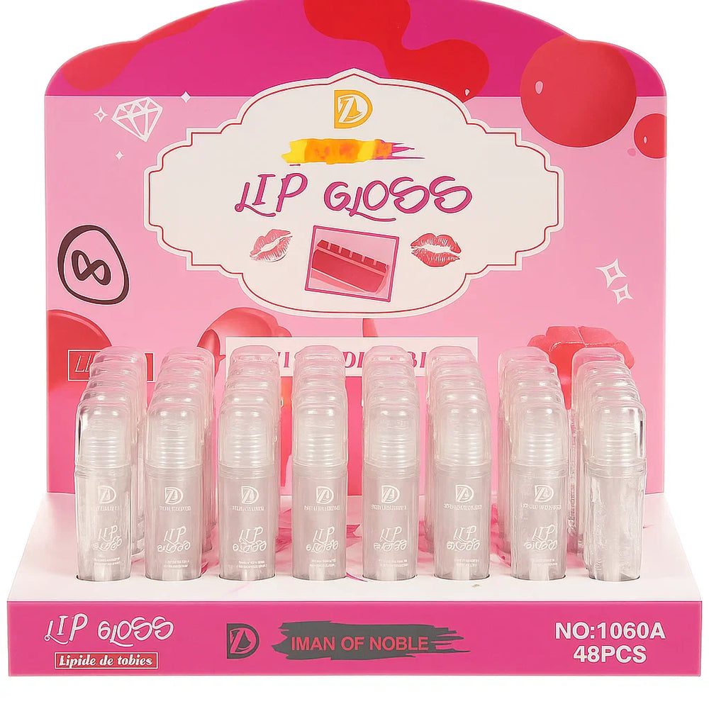 Iman Of Noble tranparent lipgloss (Each) Iman of Noble