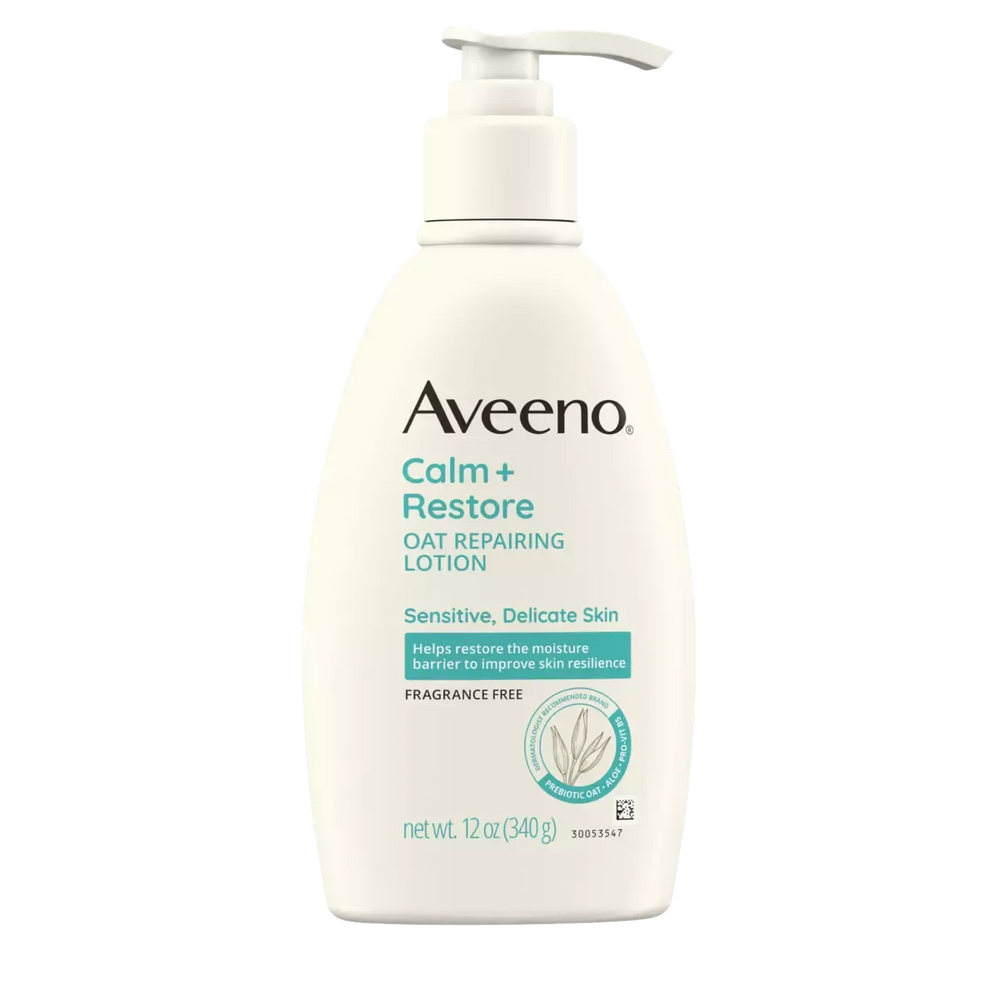 Aveeno Calm + Restore Gel Moisturizer – Skin Soothing Hydration Aveeno
