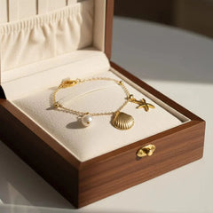 Stainless Steel Bracelet – Durable and Stylish Cosmia