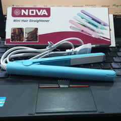 Nova Mini Hair Straightener (Random Colors) Nova