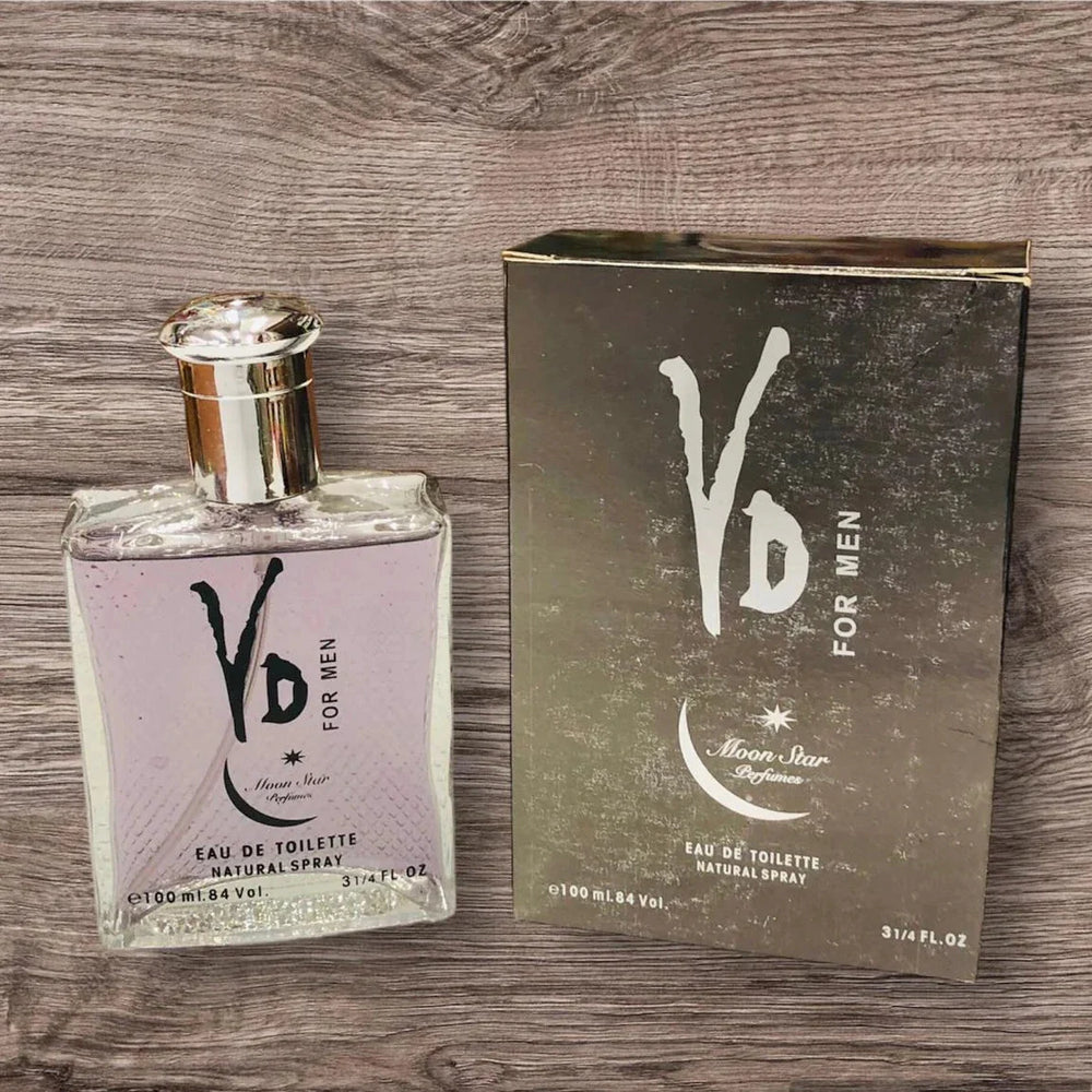 VD For Men Moon Star Perfumes - 100ml VD