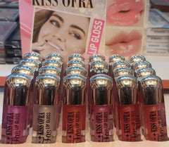 Kiss Ofra Shiny Lipgloss Kiss Ofra
