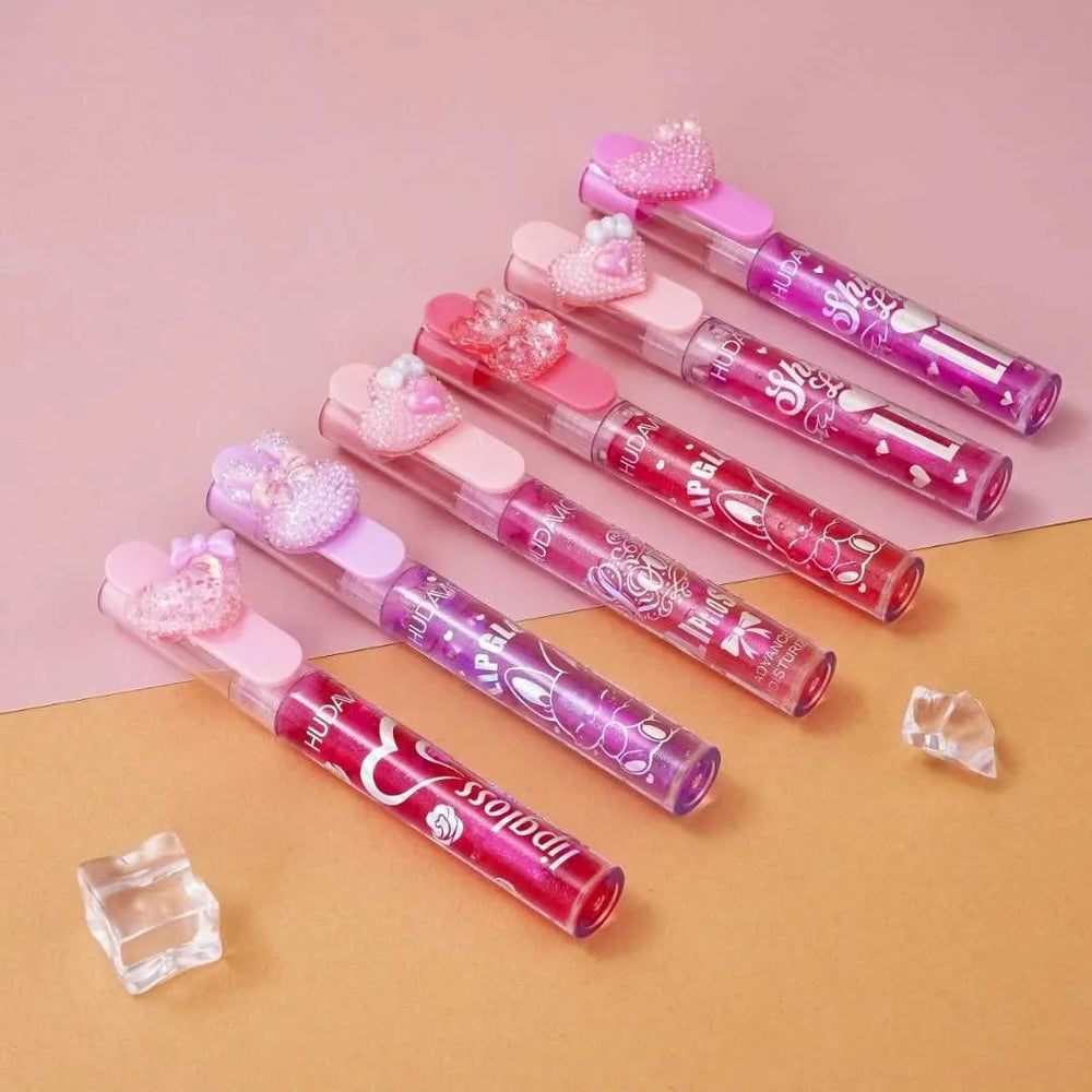 Huda Moji Lip Gloss Huda Moji