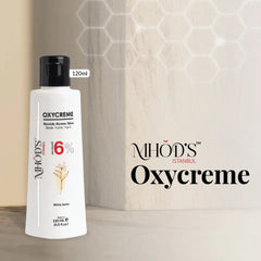 MHODS ISTANBUL Oxycreme Nourish Renew Glow 6% White Series - 120ml Mhod’s Istanbul