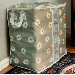 Floral Printed Storage Each Bag Cosmia.pk