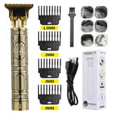 Kemei 3in1 Shaving Machine Rechargeable Trimmer Set Kemei