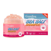 Guanjing Sea Salt Hair Loss Treatment Shampoo - 200gm Guanjing
