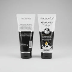 Skin Biotics Face Wash Goat Milk - 120ml Skin Biotics