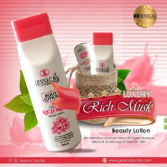 Jessica Luxury Moisturizing Body Lotion - 150ml Jessica