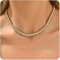 Stainless steel Luster Chain And Luster Bracelet Cosmia